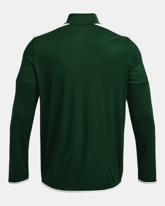 UA Rival - Veste en tricot pour homme, Green, pdpMainDesktop image number 7